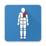 pain diary android application logo